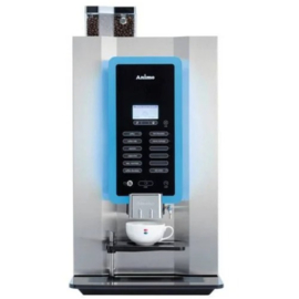 Animo Optibean 3  bonen koffiemachine Rvs uitvoering