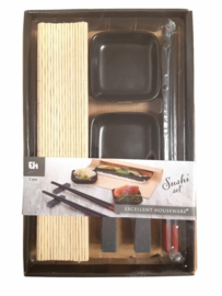 7 - delige Sushi set