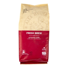 Alex Meijer freshbrew koffie