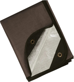 Noodpakket - nooddeken survival - outdoor - tarp