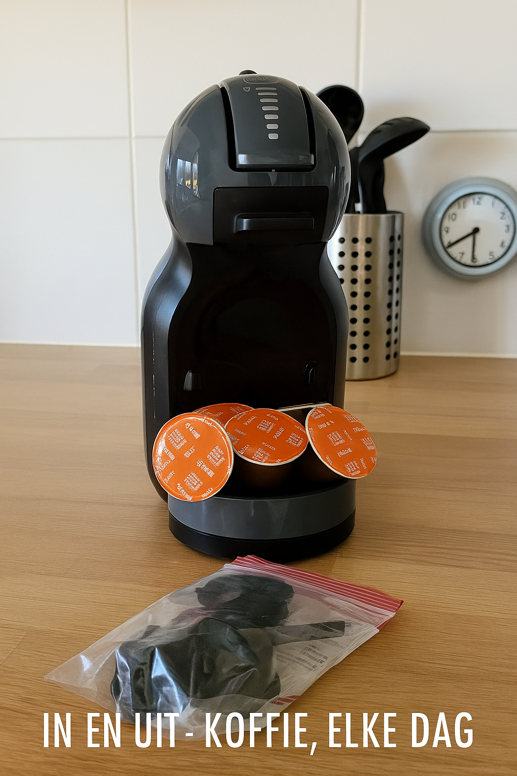 Krups  KP140 Dolce Gusto koffiezetapparaat