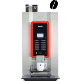Animo Optibean 3  bonen koffiemachine Rvs uitvoering