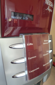 Rheavendors Nescafe Alegria  6 /30 instant koffiemachine