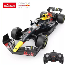 Rastar Red Bull Racing RB18 Formule 1 wagen 31 cm  - Max Verstappen