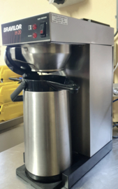 Bravilor Th20 koffiezetapparaat met airpot 