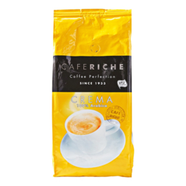 Cafe Riche koffiebonen Crema