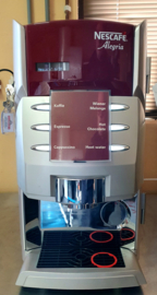 Rheavendors Nescafe Alegria  6 /30 instant koffiemachine