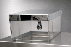 1000641 Animo Optibean koffiebonen container voorraad canister
