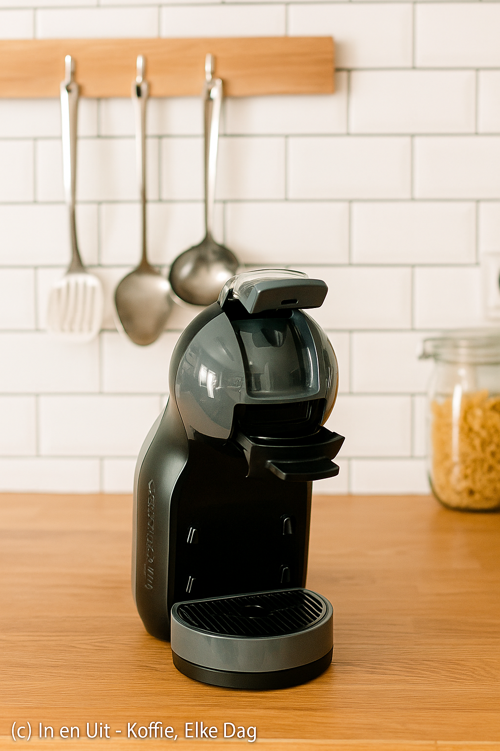 Krups  KP140 Dolce Gusto koffiezetapparaat