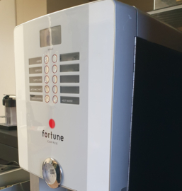 Bonen koffiemachine Rheavendors Cino Compact