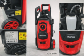 UltraToolz UT-005 hogedrukreiniger - 1800W