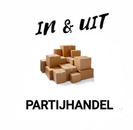 Partij Kerst party sets - 12 st.