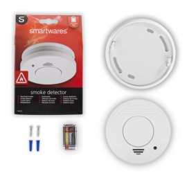 Rookmelder Smartwares R250