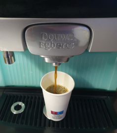 Douwe Egberts Excellence Compact Coffee Only koffiemachine