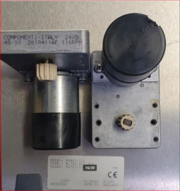 Ingredienten motor Bravilor Bolero blr21 001