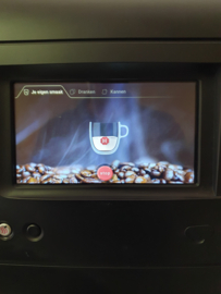 Douwe Egberts Excellence Compact  touch