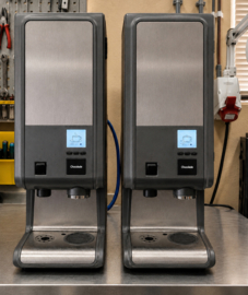 Bravilor Bolero 1  koffiemachine warme chocolade