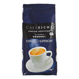 Café riche espresso superiore