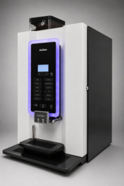 Animo Optibean 3 bonen koffiemachine - Witte uitvoering