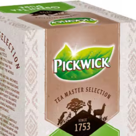 Pickwick Groene thee Pure - 1,5 gram