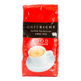 Café riche Rood