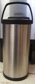 Bravilor warme en koude dranken thermo container - 2 liter