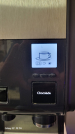 Bravilor Bolero 1  koffiemachine warme chocolade