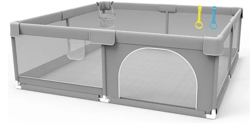 Kinder speelbox grondbox 150x180 cm