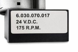 Bravilor bolero ingrediënten motoren 6.030. 070.017