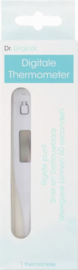 Dr. Original koorts thermometer - 75 at. 0