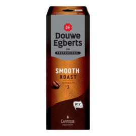 Douwe Egberts Smooth roast cafitesse 2x1,25
