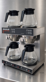Bravilor Twin MTCTW-022 koffiezetapparaat