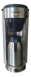 Koffiezetapparaat Autobar TUA 100 met Isokan