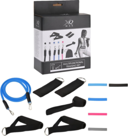 Partij van 10X Fitness expander trainingsset XO MAX