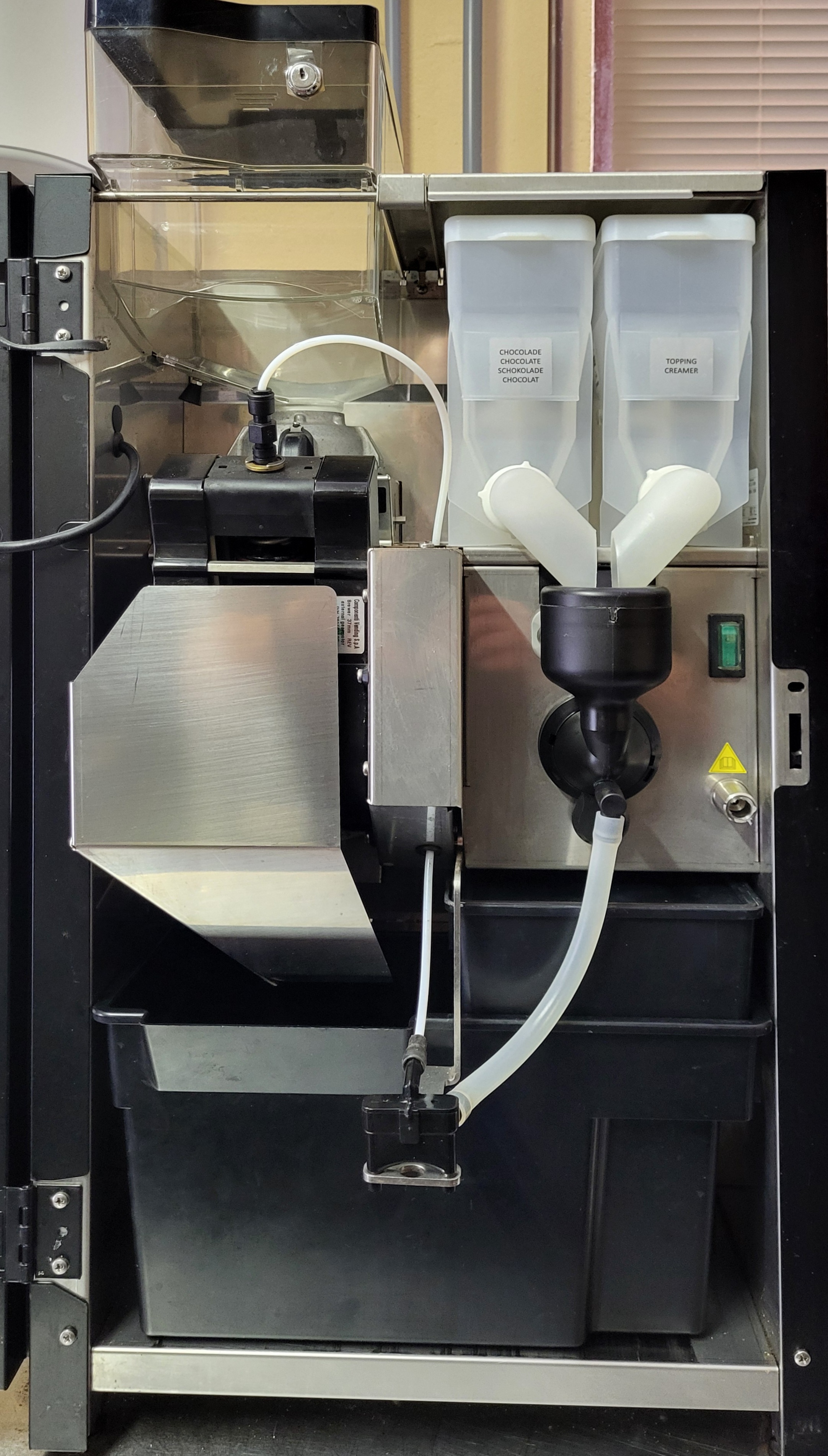 Animo Optibean 3 NG bonen koffiemachine 2022