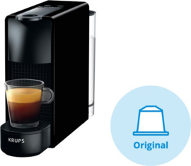 Krups Nespresso Essenza Mini C30 koffiezetapparaat