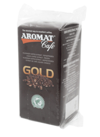 Aromat  Gold vloeibare koffie - 3x 2 liter