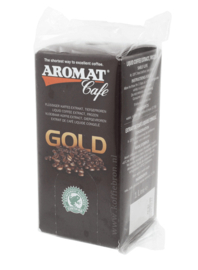 Aromat  Gold vloeibare koffie - 2x 2 liter