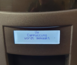 Etna Mondo Basic 32 koffiemachine