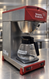 Koffiezetapparaat Bravilor Mondo 2 - Douwe Egberts rood uitvoering