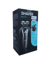 Scheerapparaat shaver 3-kops