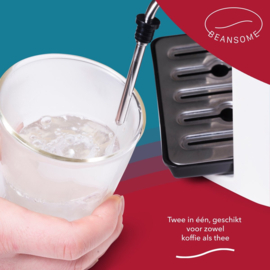 Beansome  La Carista Espressomachine