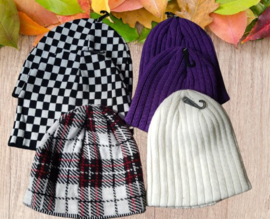 Beanies mutsen