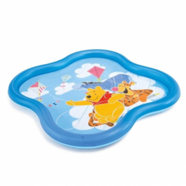 Intex zwembad met sproeier Winnie The Pooh