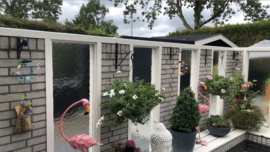Solar spiraal tuin hanglampen - Partij