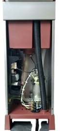 Koffiezetapparaat Bravilor Th10 021 inclusief Bravilor Furento Airpot