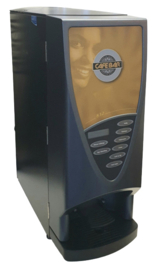 Koffiemachine  Cafebar 832 met watertank