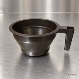 Kunststof filterhouder Animo koffiezetapparaat ø17 cm