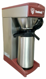Koffiezetapparaat Bravilor Th10 021 inclusief Bravilor Furento Airpot