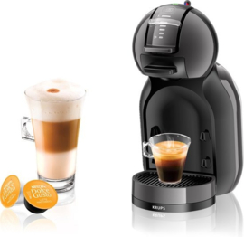 Krups Nespresso Mini Me - Koffiezetapparaat + Capsules